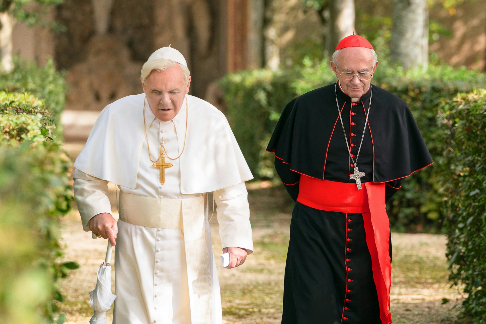 'The Two Popes' Is Beautifully Set – But The Film's Omissions Left Me ...