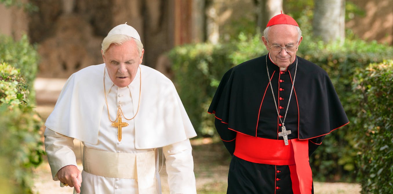 �The Two Popes� is beautifully set but the film�s �The Two Popes� is beautifully set but the film�s