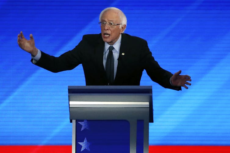 3 standout quotes from the New Hampshire Democratic debate, explained