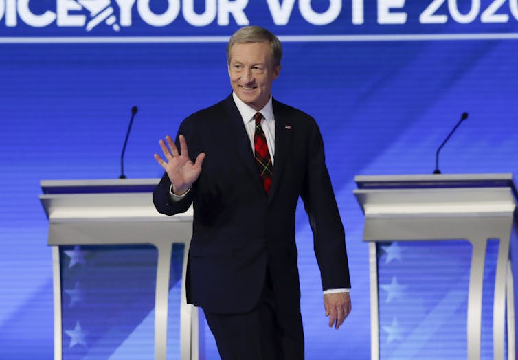 3 standout quotes from the New Hampshire Democratic debate, explained
