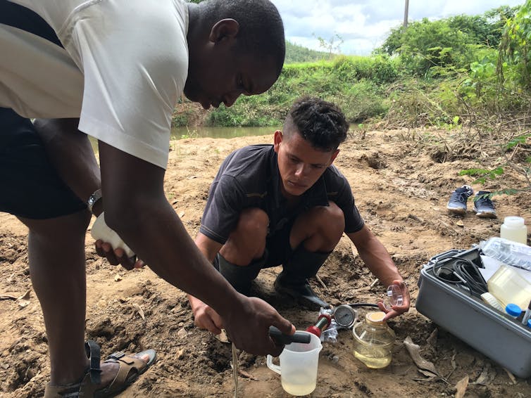 Cuba's clean rivers show the benefits of reducing nutrient pollution