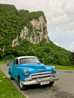 Cuba's clean rivers show the benefits of reducing nutrient pollution