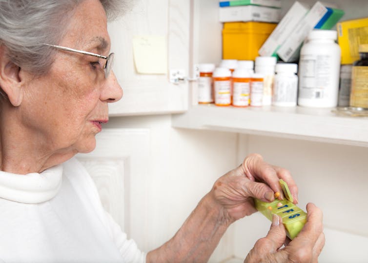 Boomers have a drug problem, but not the kind you might think