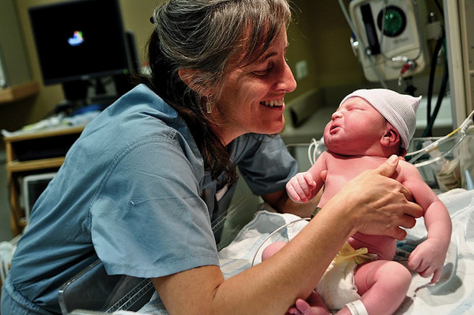 One-on-one midwife care costs the public health system less: study
