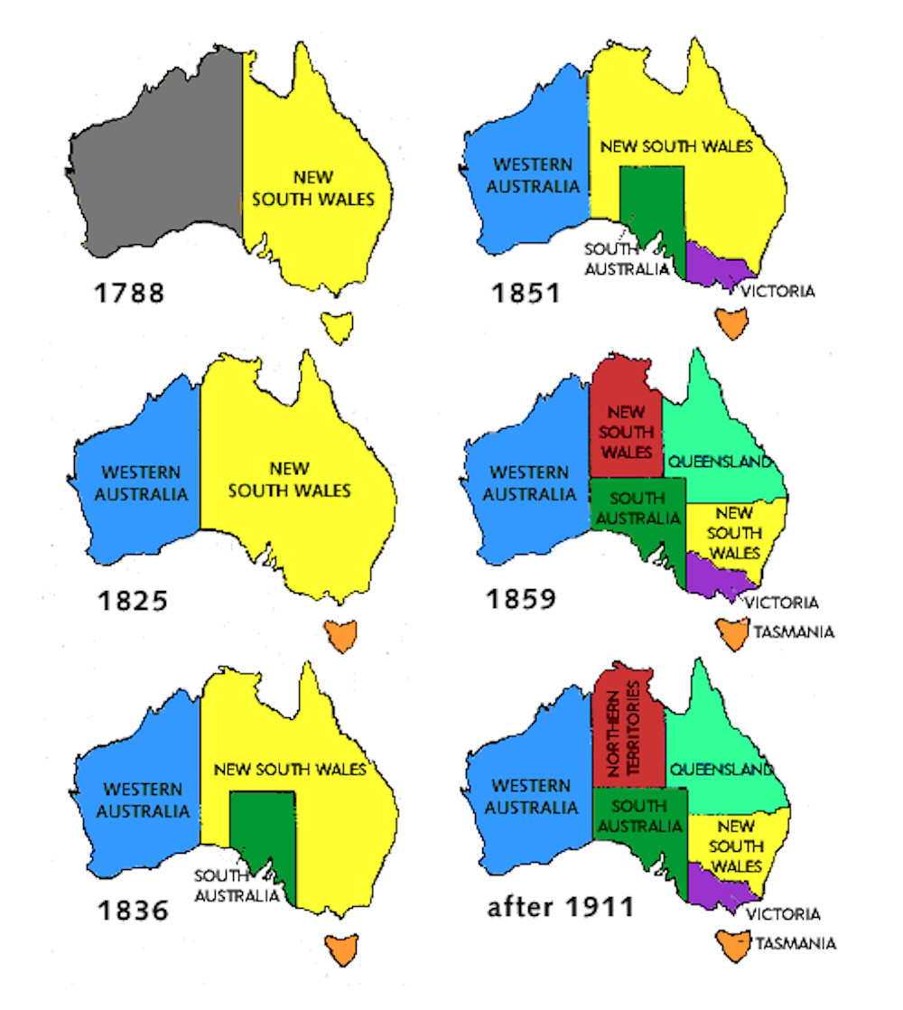 Australia We Need To Talk About Who Governs Our City States
