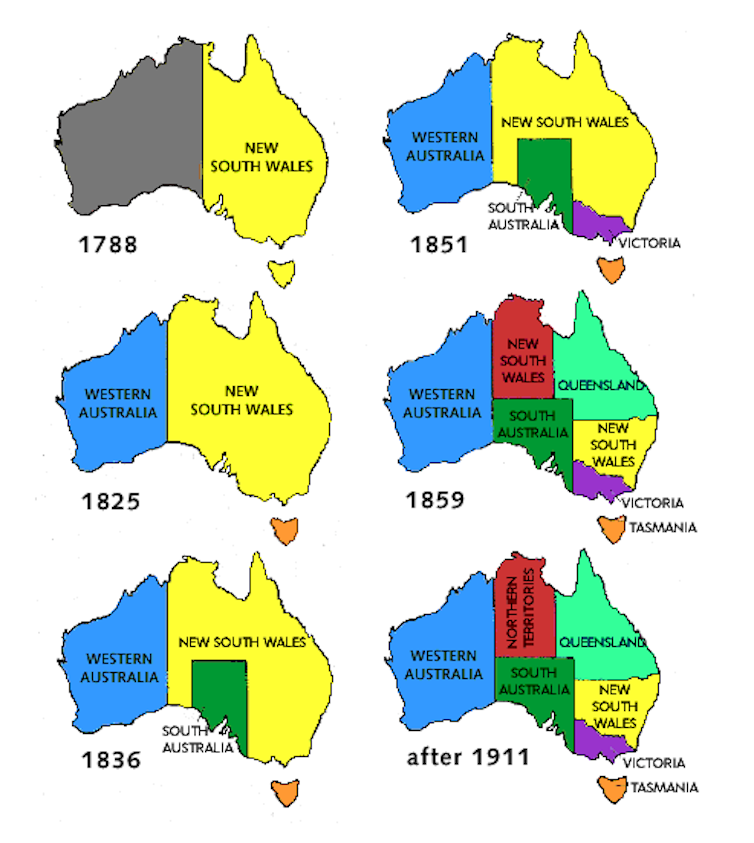 Australia, we need to talk about who governs our city-states