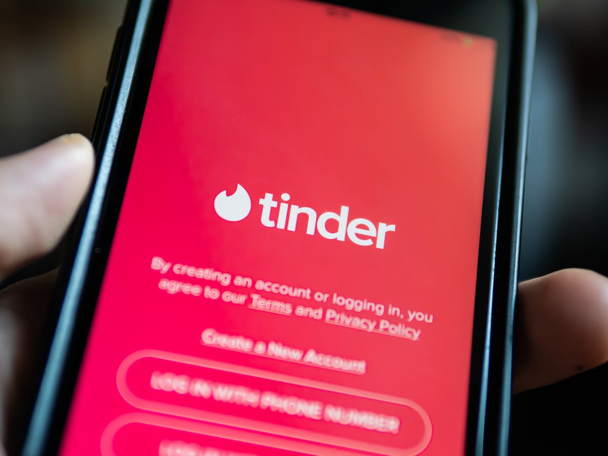 Does it for when register you notify tinder Tinder Review