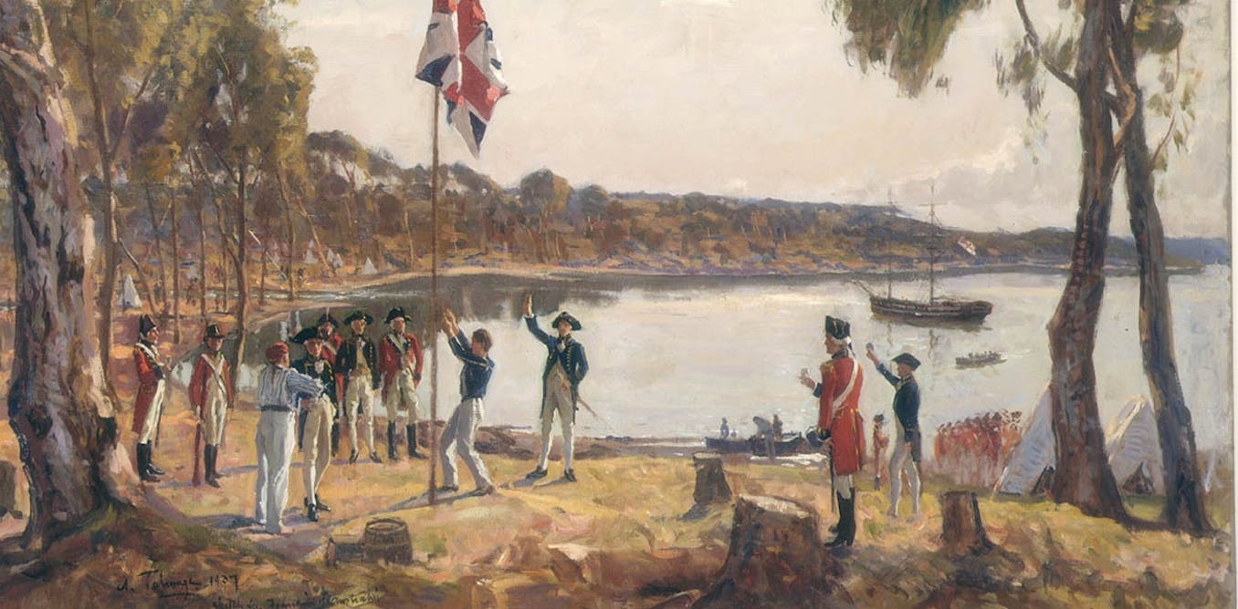 From Captain Cook To The First Fleet How Botany Bay Was Chosen