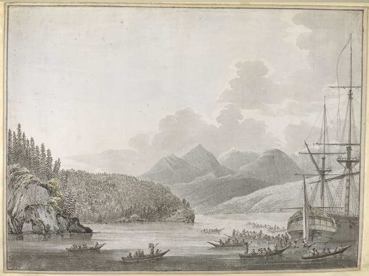 From Captain Cook to the First Fleet: how Botany Bay was chosen over Africa as a new British penal colony