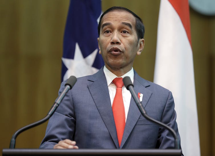 Jokowis Visit Shows The Australia Indonesia Relationship Is Strong But Faultlines Remain