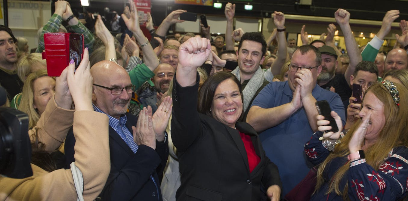 Irish election Sinn Féin's surge signals a precarious path ahead
