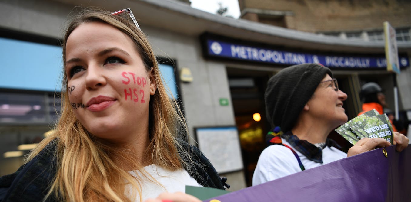 Hs2 debate shows how evidence is ignored in favour of politics