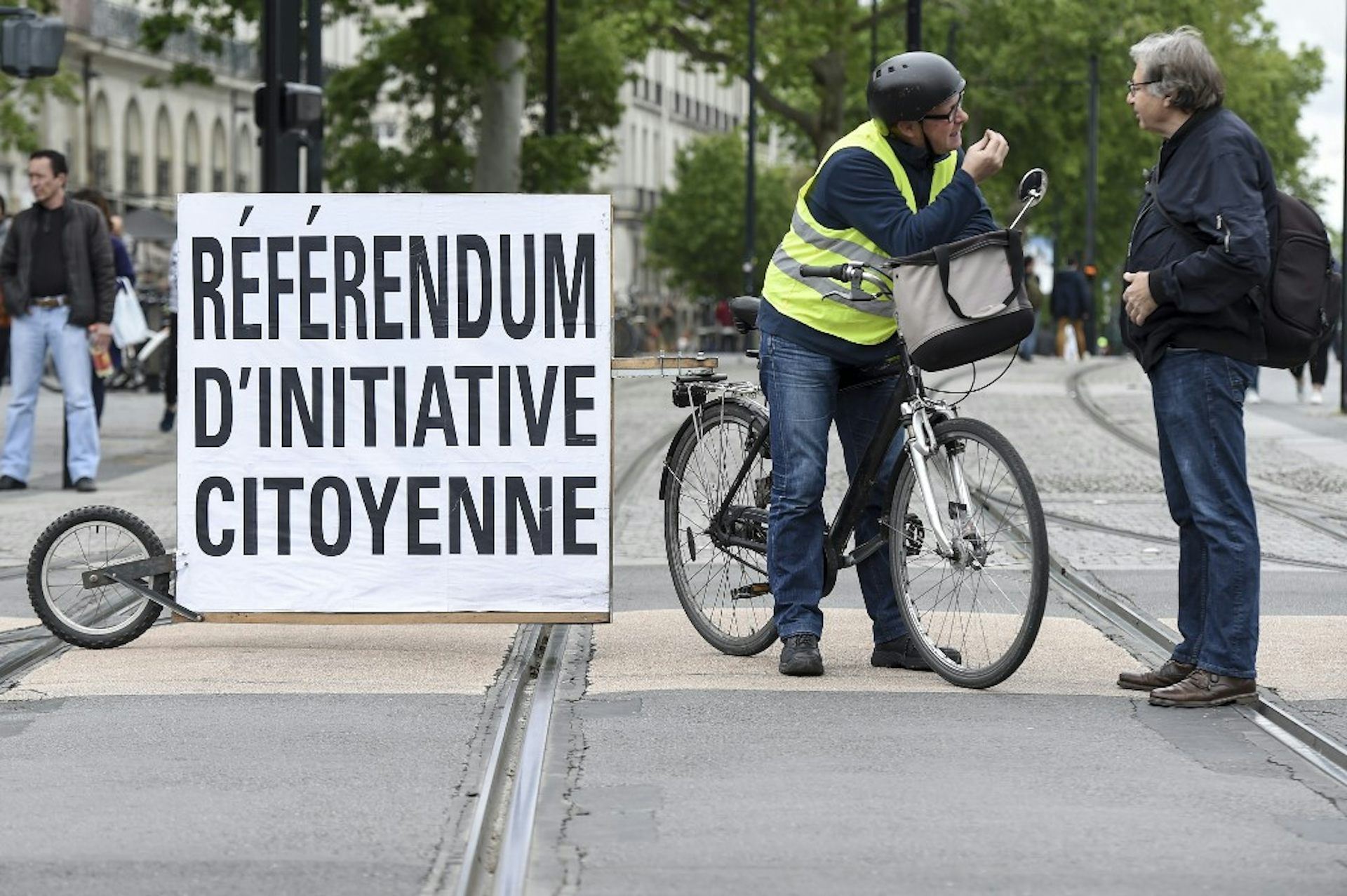 [Très important, faites passer] Et si les municipales étaient l’occasion de mettre en place un RIC&nbsp;? par (le formidable) Raul Magni-Berton