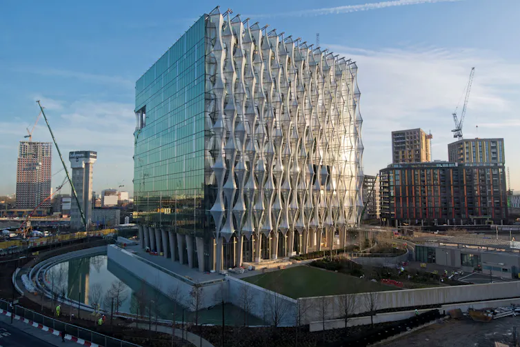 Why so many architects are angered by ‘Making Federal Buildings ...