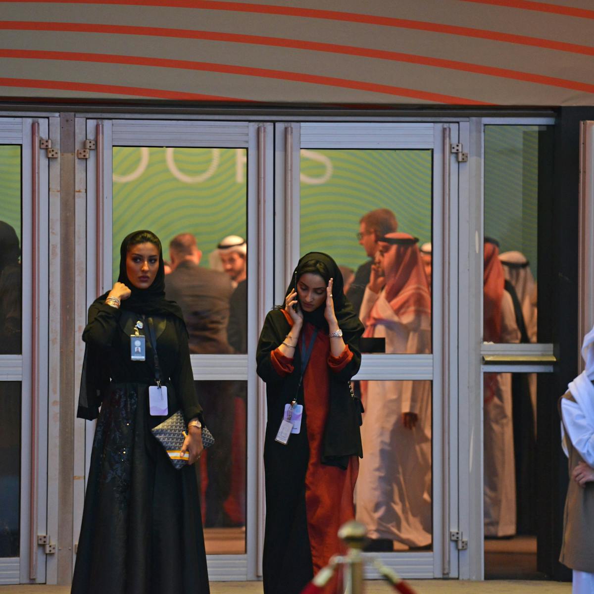 Women In Arab Countries Find Themselves Torn Between Opportunity And Tradition