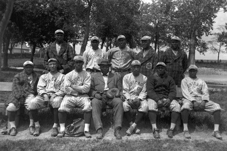 Historian of the Negro Leagues  The National Endowment for the