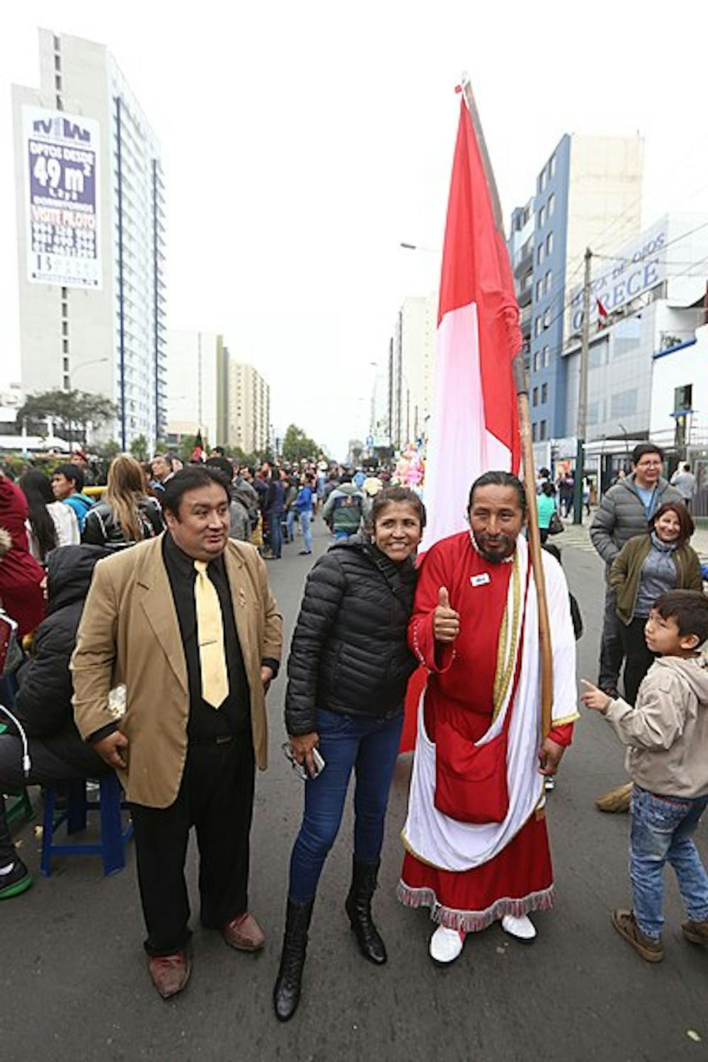 Fringe Religious Party Gains Power In Crisis Stricken Peru