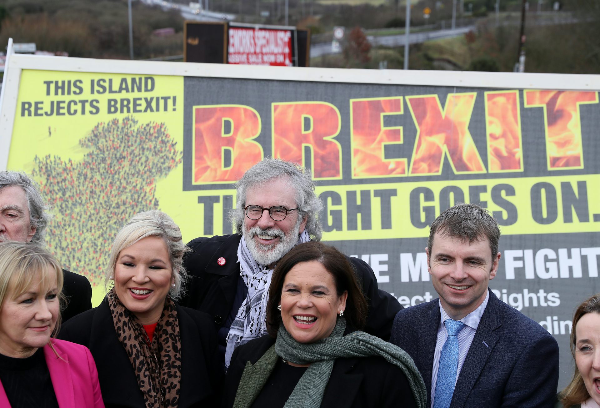 What Sinn Féin’s Election Success Means For Irish Relations With The EU ...