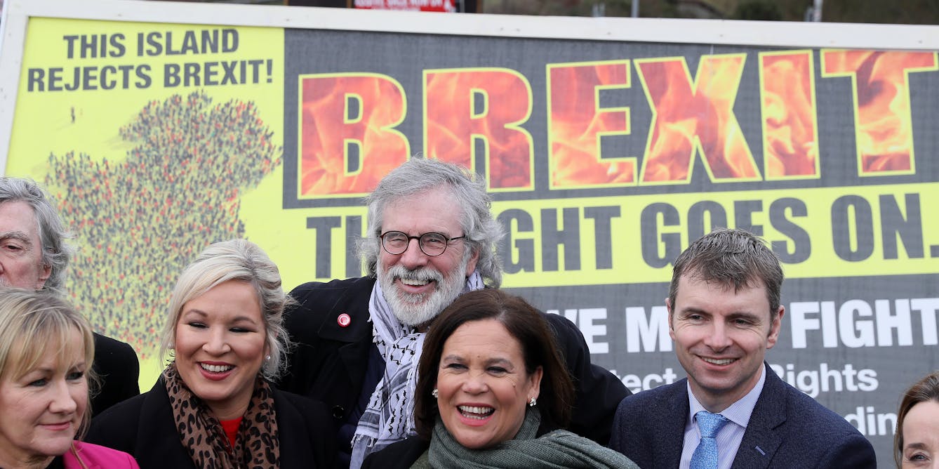 What Sinn Féins Election Success Means For Irish Relations With The Eu