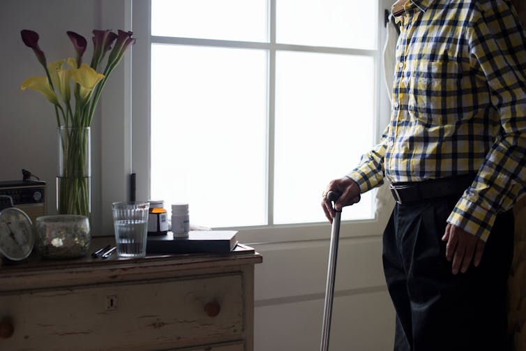 'I will euthanise myself before I go into aged care': how aged care is failing LGBTI+ people