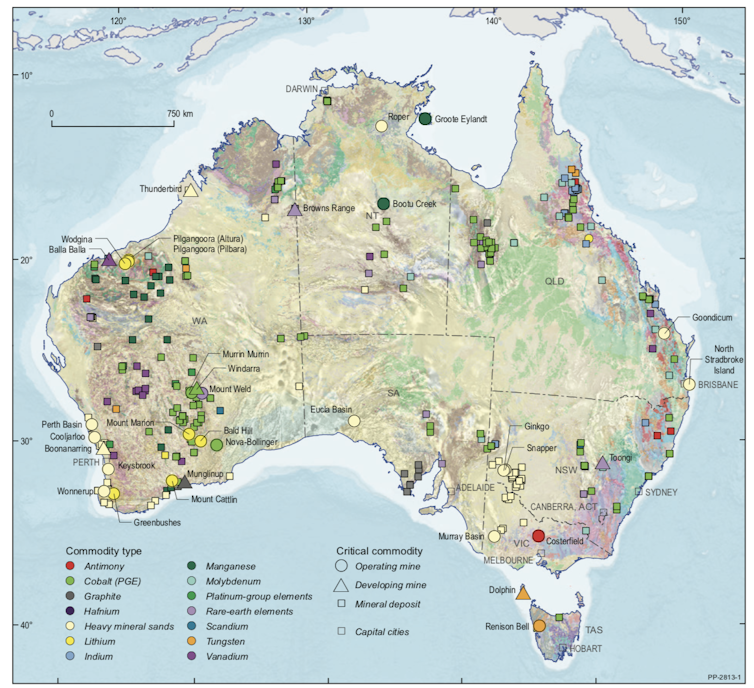 Critical minerals are vital for renewable energy. We must learn to mine them responsibly