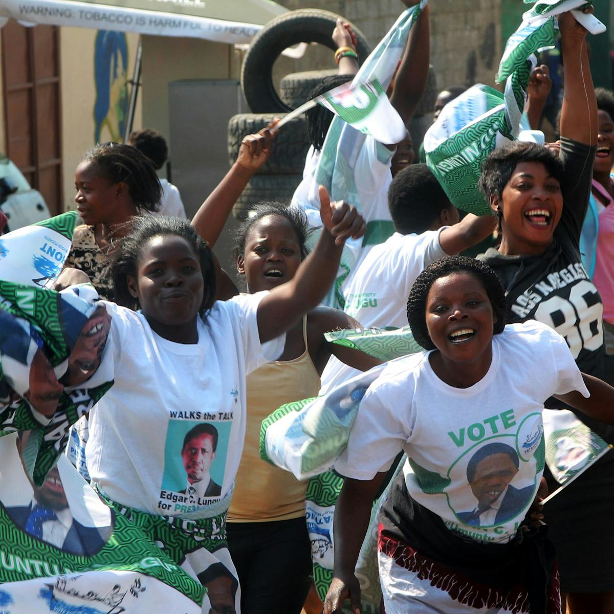 How History Explains Election Violence Kenya And Zambia Tell The Story