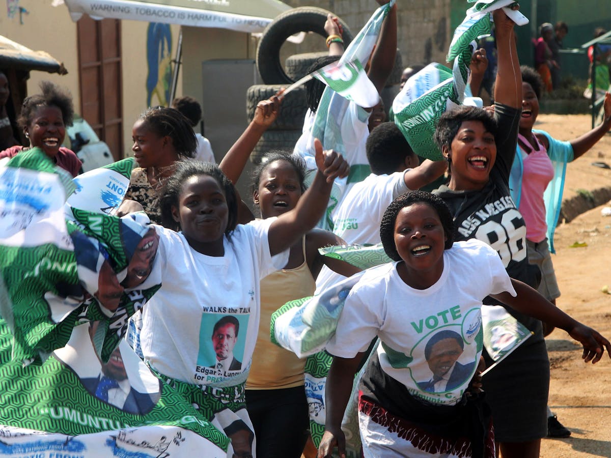 How History Explains Election Violence Kenya And Zambia Tell The Story