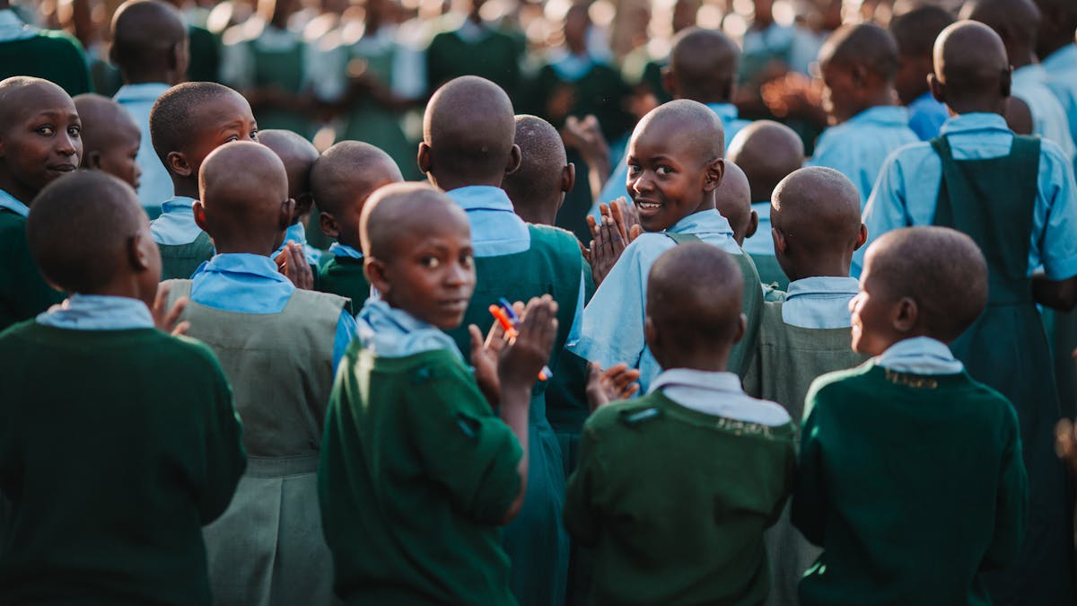 Some Kenyan Schools Are Dangerously Overcrowded What Must Be Done