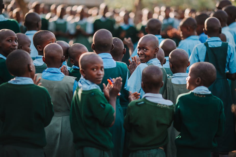 Some Kenyan schools are dangerously overcrowded. What must be done