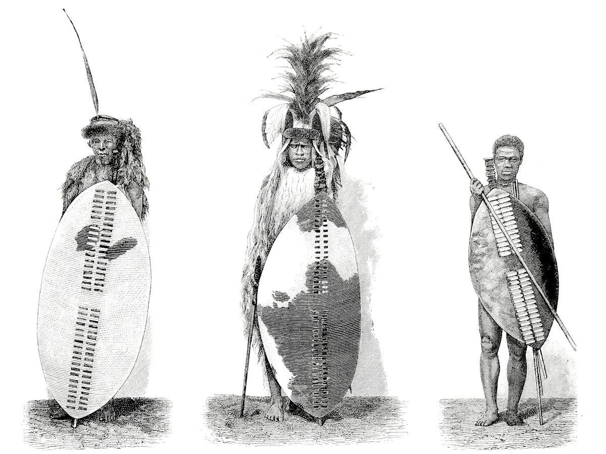 What Connects Shaka Zulu Decolonisation And Mathematical Models What Connects Shaka Zulu Decolonisation And Mathematical Models