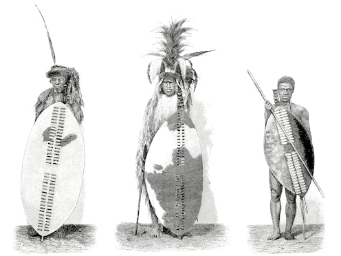 Articles on King Shaka Zulu