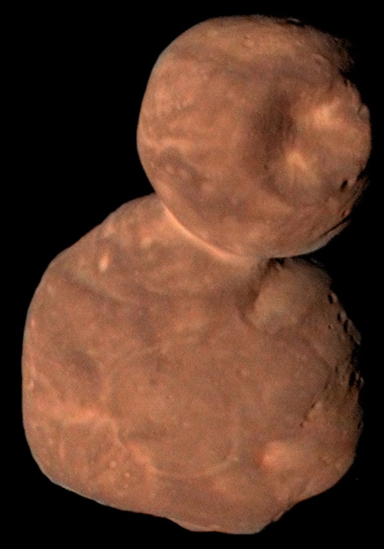 New Horizons flyby starts to delivers results 2 New Horizons flyby starts to delivers results Engineering News