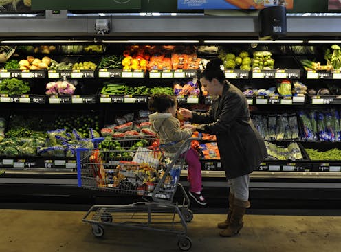 Scaling back SNAP for self-reliance clashes with the original goals of food stamps