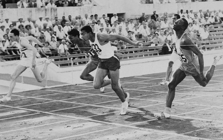Black History Month: These trailblazing Black athletes transformed Canadian  sports