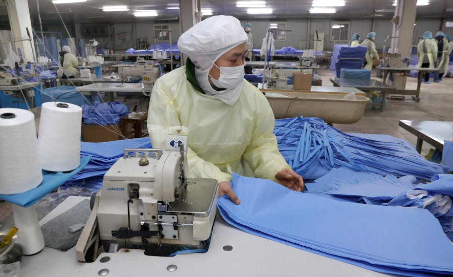 Slikovni rezultat za CORONA VIRUS AND CHINA INDUSTRY