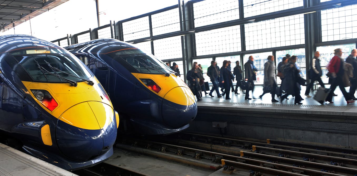 Plane, train, or automobile? The climate impact of transport is surprisingly complicated