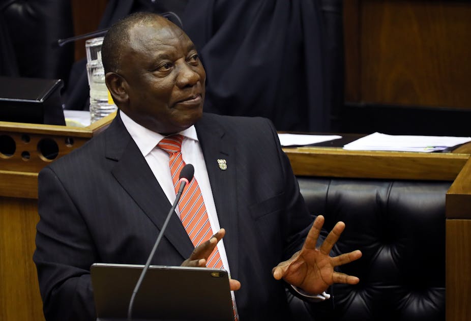 Ramaphosa Dodges Critical Decisions Raising The Question Is He A