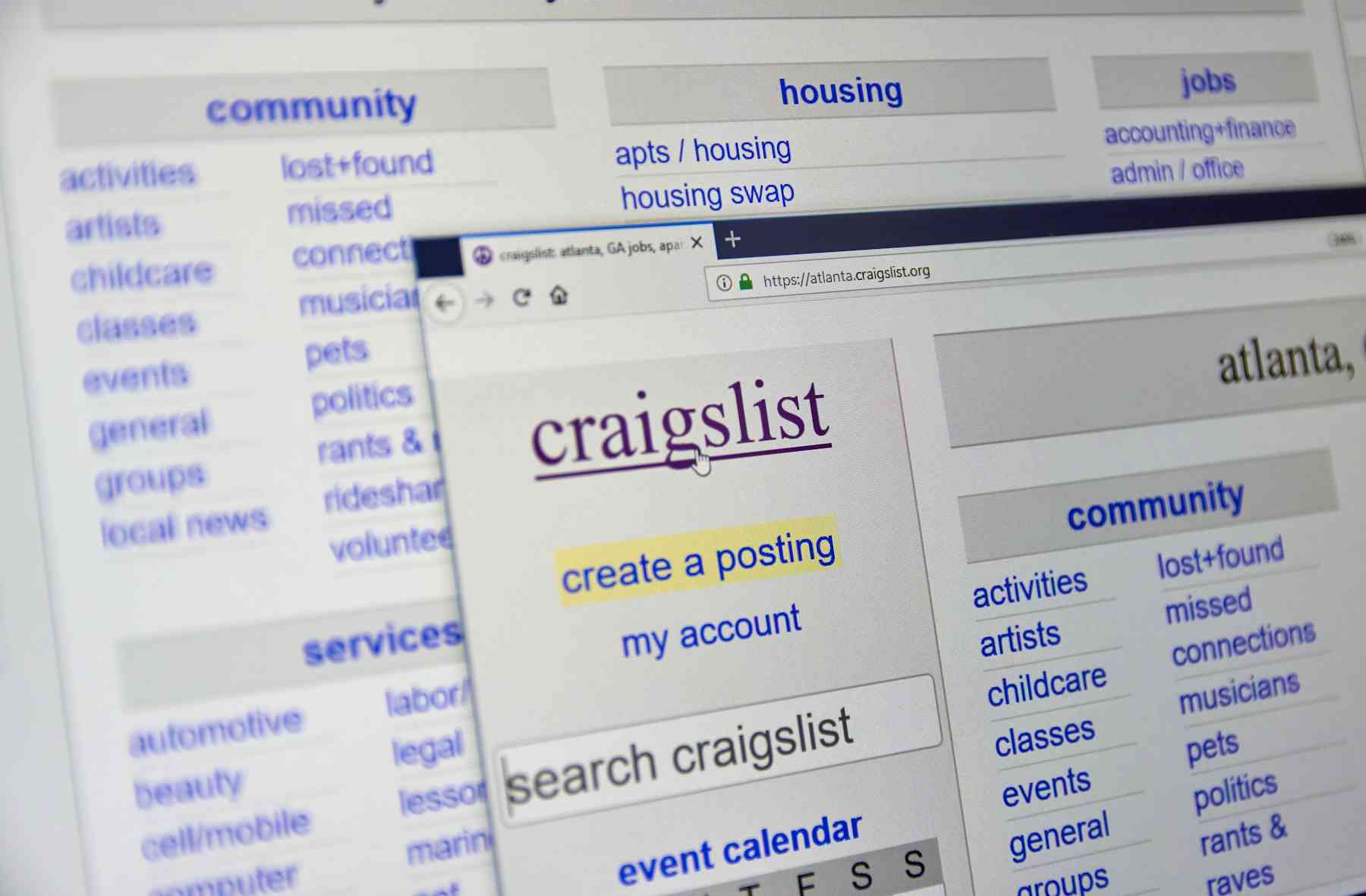 Craigslist turns 25 a reminder that a more democratic version of the