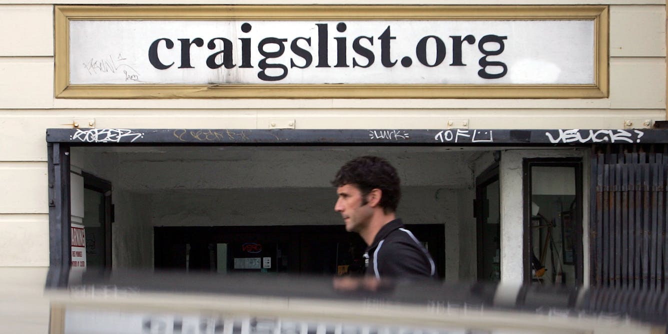 Craigslist turns 25- a reminder that a more democratic version of the internet can still thrive