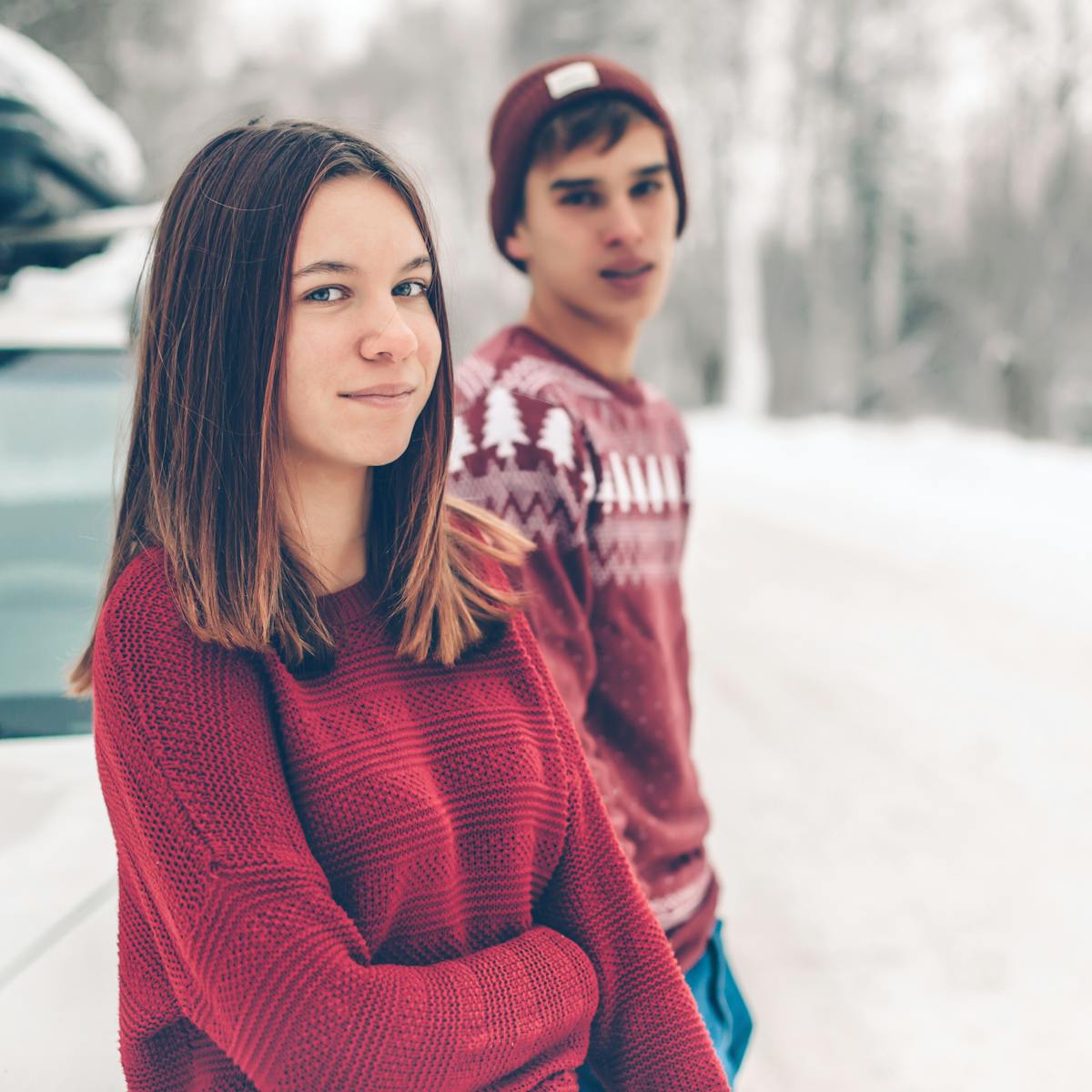 Do I Have To Wear A Jacket When It S Cold Outside