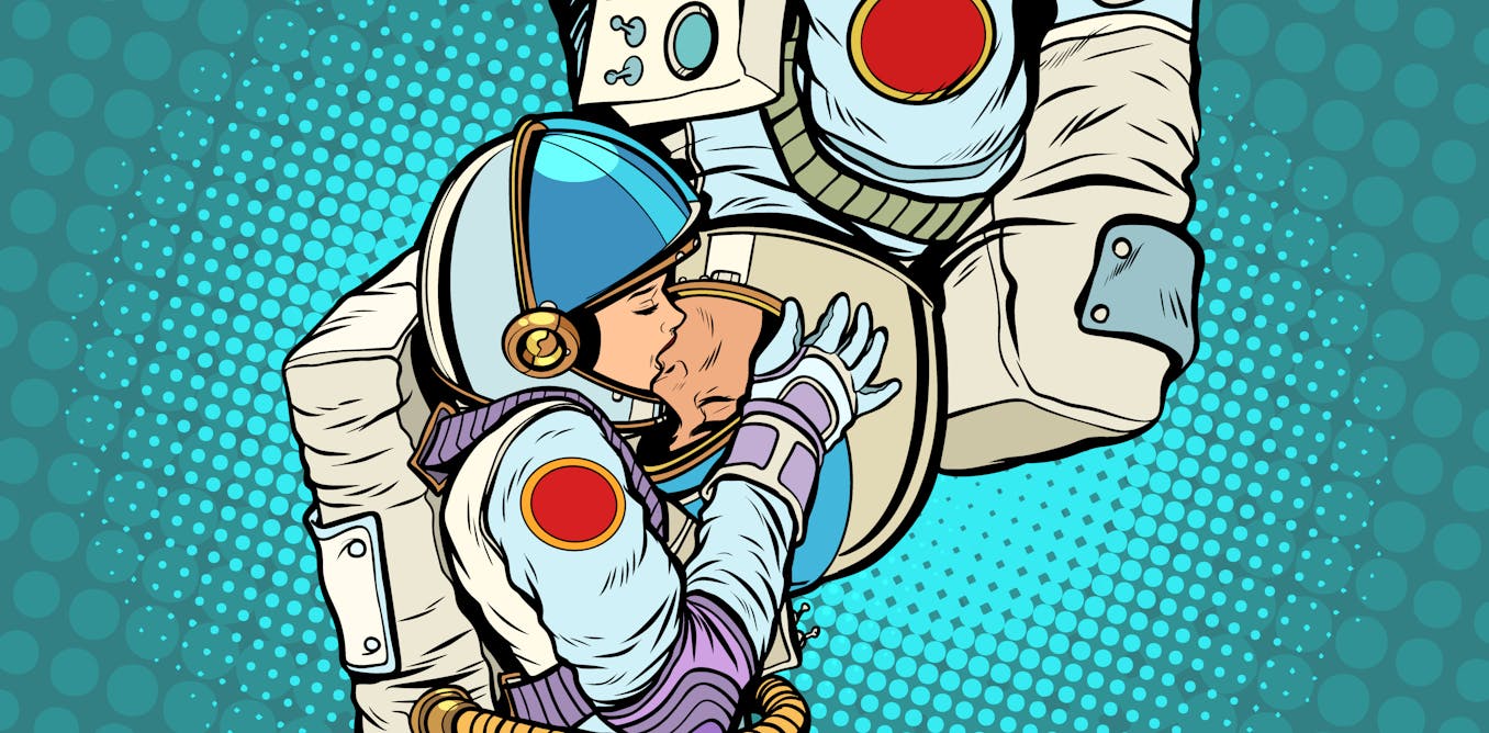 Sex In Space Could Technology Meet Astronauts Intimate Needs
