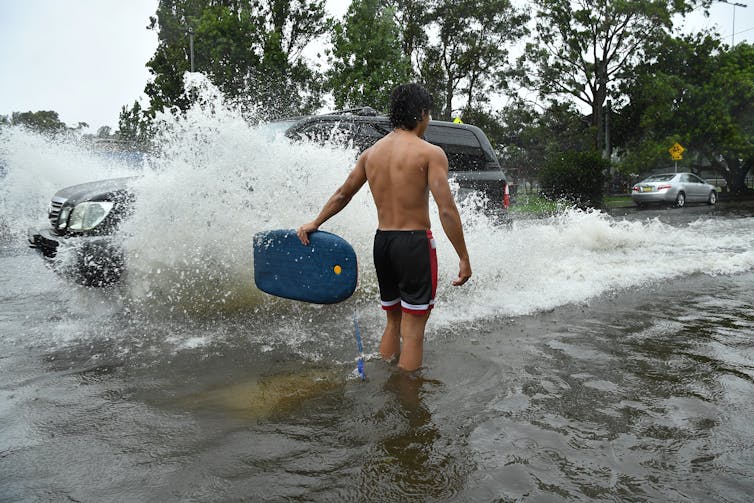 Rain has eased the dry, but more is needed to break the drought