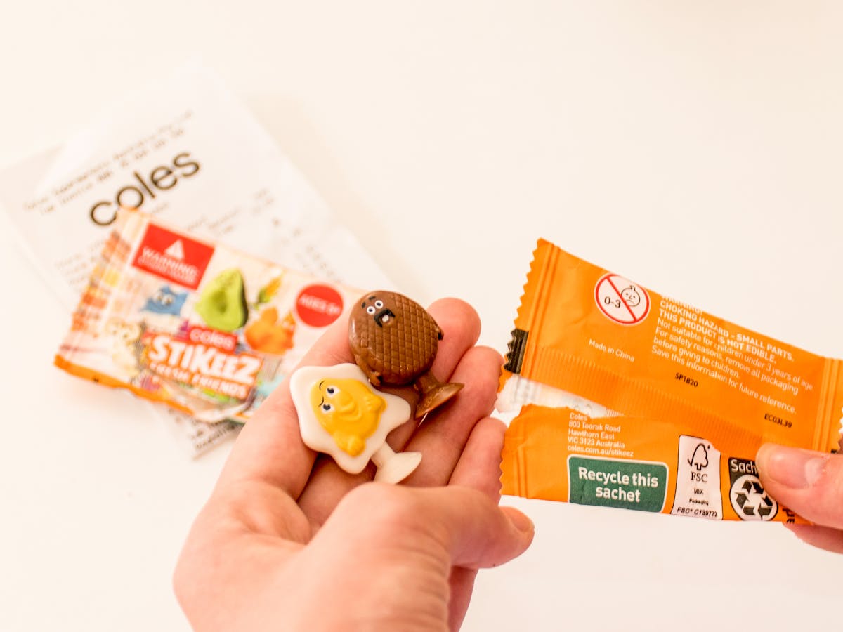 Coles Says These Toys Promote Healthy Eating I Say They Re Rubbish
