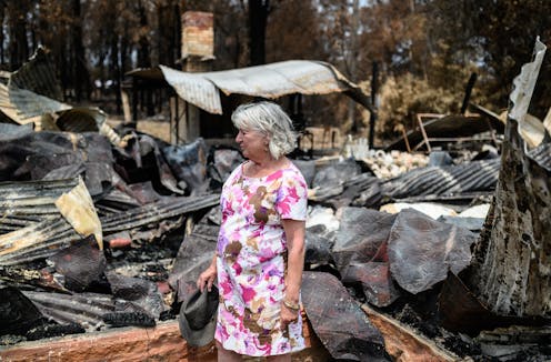 Nearly 80% of Australians affected in some way by the bushfires, new survey shows