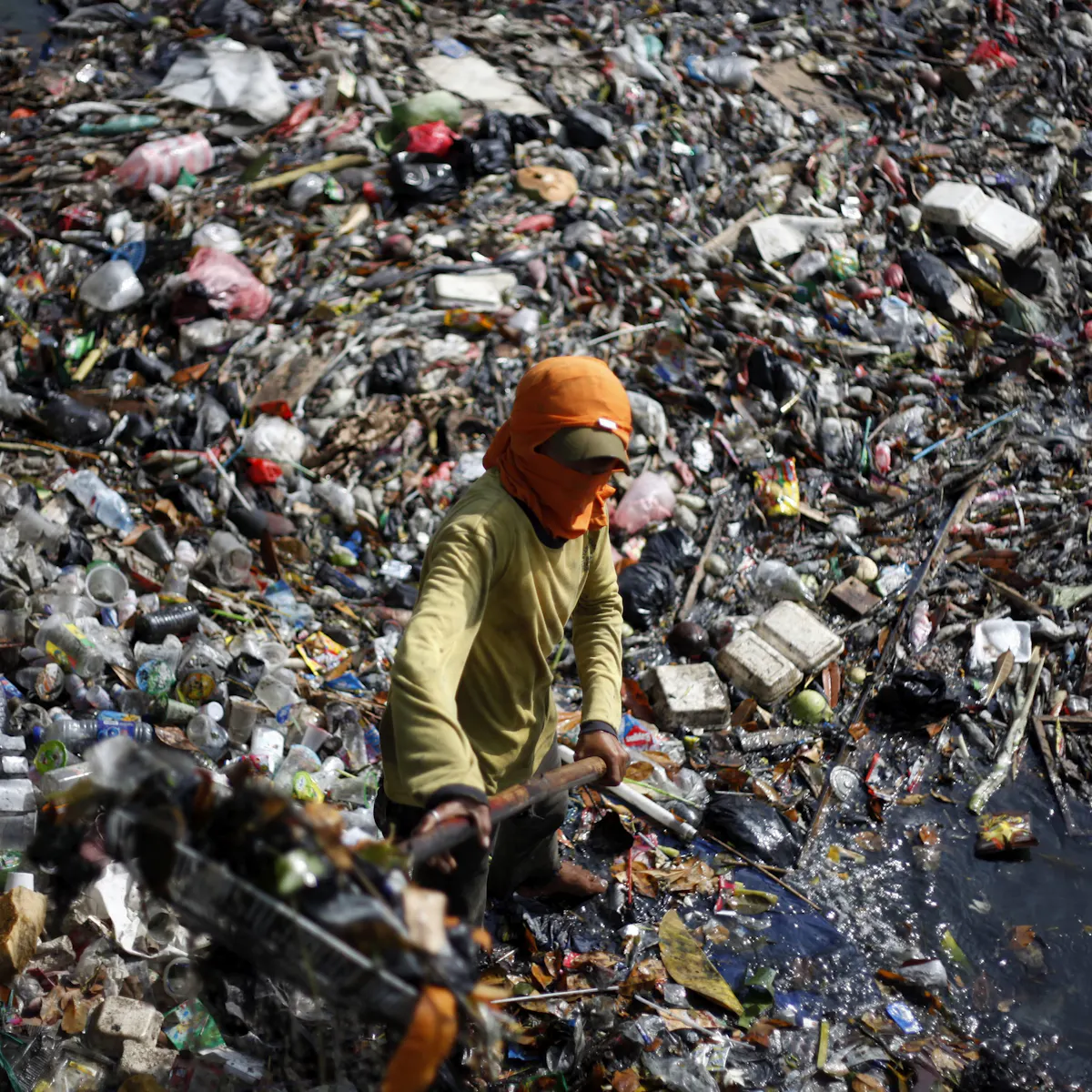 Research Indonesia S Ciliwung Among The World S Most Polluted Rivers