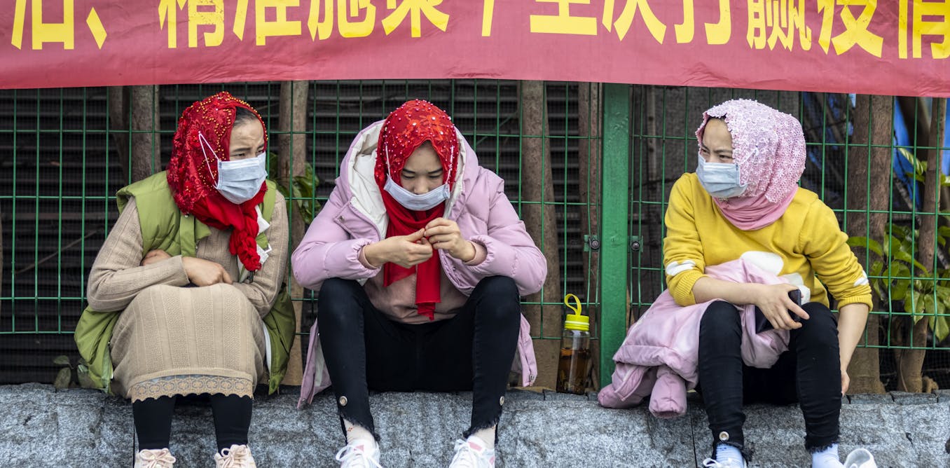 Uighur Muslims: novel coronavirus could become increasingly ...