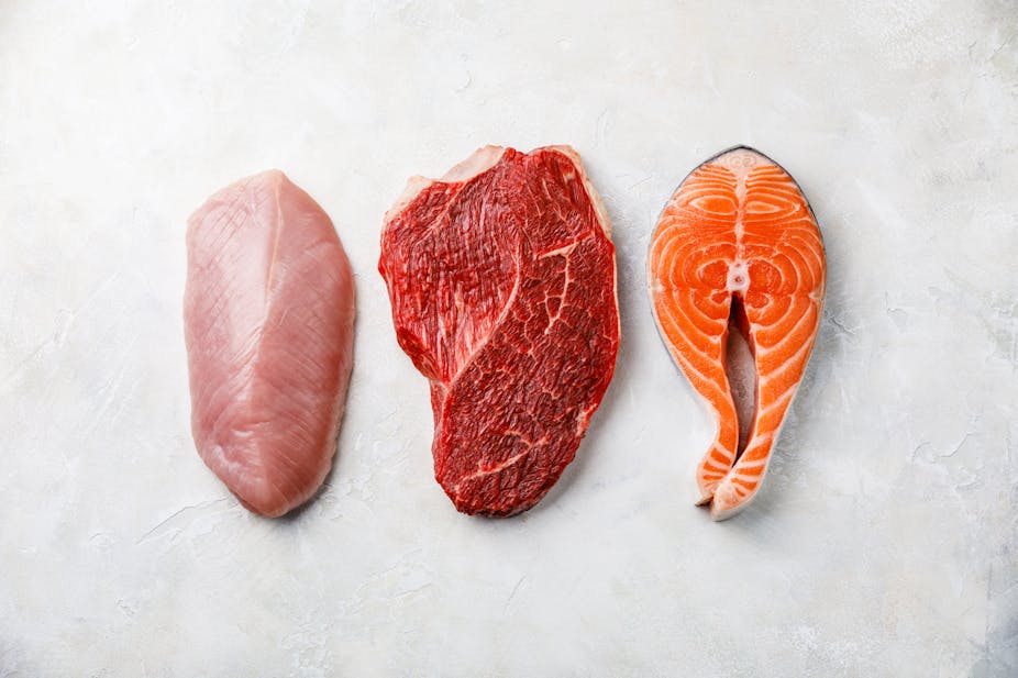 Eating Meat Links To Chronic Disease Might Be Related To Amino Acids New Findings Eating Meat Links To Chronic Disease Might Be Related To Amino Acids New Findings