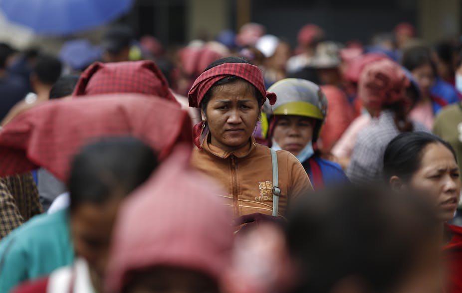 Cambodia Punished By Eu Over Human Rights Violations Through Limits To Its Trade Access