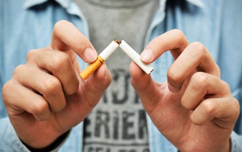 Cancer Du Poumon Arreter De Fumer Regenere Les Cellules Pulmonaires Protectrices