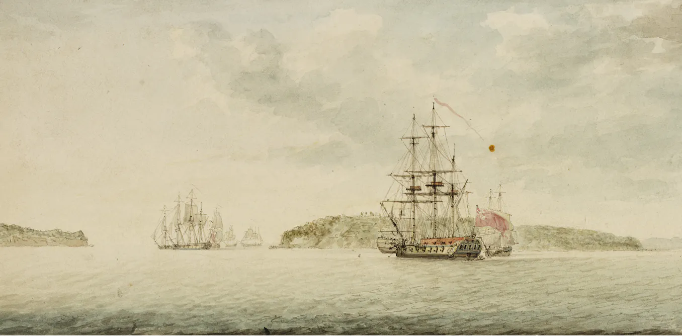 Colonisation In Australia Botany and the colonisation of Australia in 1770